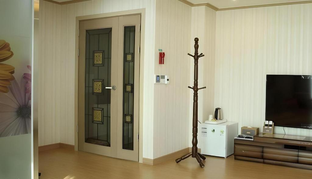 Arisu Gyeongju Hotel Exterior foto
