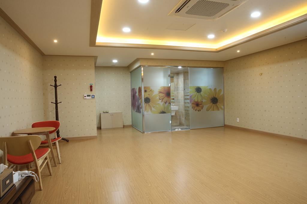 Arisu Gyeongju Hotel Quarto foto